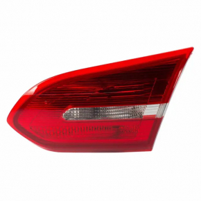 Lamp inner trunk lid right Ford Focus mk3 15-18 rest 4d chip