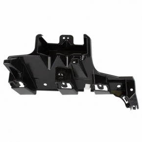 Rear bumper mount, rear left, Ford Mustang mk6 15-17 2.3, 3.7
