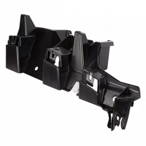 Rear bumper mount, rear left, Ford Mustang mk6 15-17 2.3, 3.7