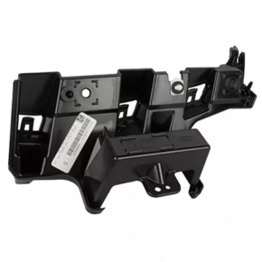 Rear bumper mount, rear left, Ford Mustang mk6 15-17 2.3, 3.7