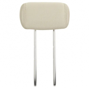 Headrest rear central Ford Escape MK3 13-19 cloth beige, for cleaning