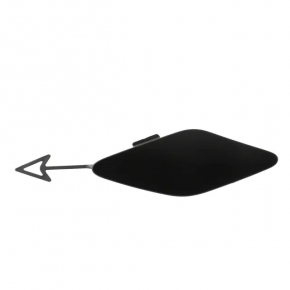 19-19 Lincoln MKC Front Bumper Tow Hook Cap