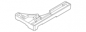 Trunk tray left Ford Bronco Sport 21-25