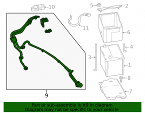 Infiniti Q50 Starter Wiring 14-