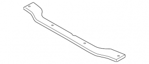 Lower TV bar for BMW X5 E70 07-13