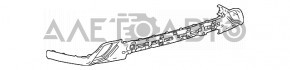 Toyota Highlander 20 rear bumper lip - structure