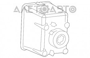 Ignition Switch Dodge Dart 13-16