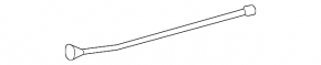 Mitsubishi Outlander 14-20 hood support