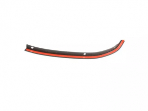 Rear left fender liner Jeep Renegade 15-23 structure