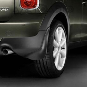 Mudguard rear right Mini Cooper Countryman R60 10-16