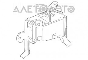 Right underhood fuse box housing Toyota Highlander 20-