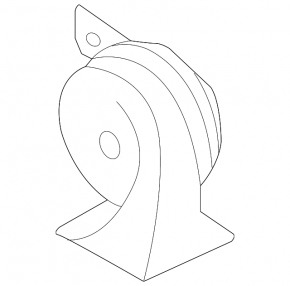 Hyundai Azera 12-17 High Signal