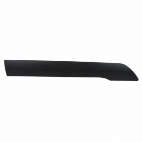 Ford Transit Connect MK2 13-18 Black Lower Front Right Door Trim