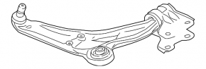 Lower control arm front right Ford Edge 15-