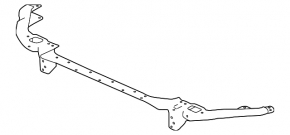 TV top bar Jaguar F-Pace X761 17-