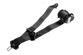 Seat belt rear left Chevrolet Equinox 10-17