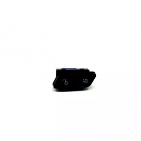 Front right central door lock button VW Tiguan 09-17