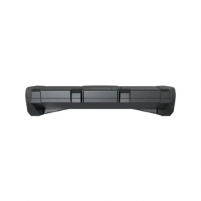 Jeep Patriot 11-17 Rear Seat Black Fabric