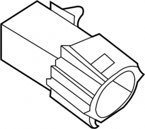 Nissan Rogue 21-24 ambient air temperature sensor