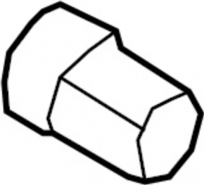 Nissan Rogue 21-24 ambient air temperature sensor
