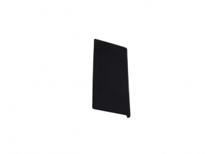 Rear pillar trim left Jeep Grand Cherokee WK2 14-15 central, black