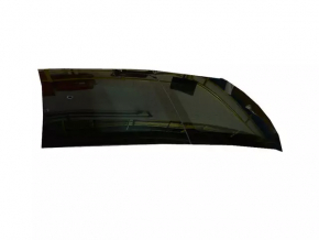 Panorama assembly Fiat 500L 14- gray curtain