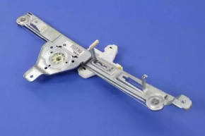 Window lift mechanism rear right Jeep Compass 11-16