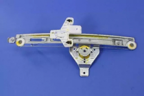 Window lift mechanism rear right Jeep Compass 11-16
