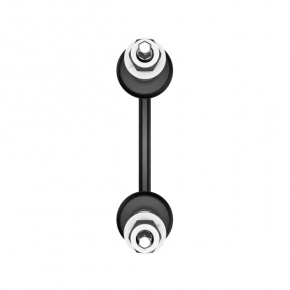 Stabilizer link rear left Dodge Durango 11-15