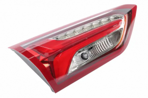 Inner tailgate light left Chevrolet Malibu 19- halogen + LED