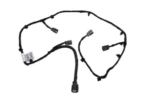 Buick Encore Front Bumper Wiring 13-16