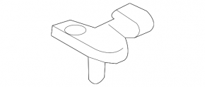 Boost sensor Ford Fusion mk5 13-20 MAP sensor