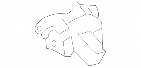 Fuel Evaporative Valve Vacuum Jaguar F-Pace 17-23 2.0, 3.0, 5.0