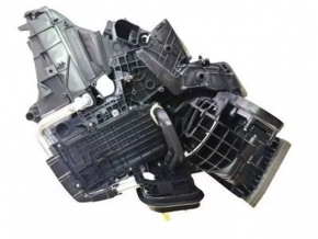 Heater assembly Ford Escape MK3 13-16 prerest dual-zone
