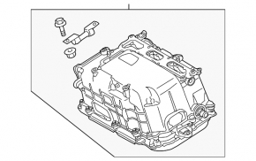 Toyota Prius 30 10-15 inverter