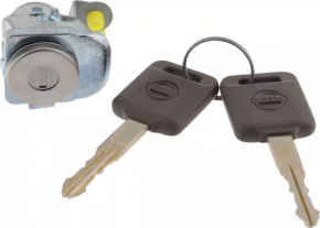 Front left lock cylinder for a 14-20 Nissan Rogue