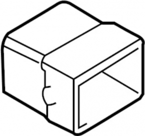 Relay block left Infiniti Q50 14-