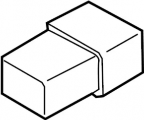 Relay block left Infiniti Q50 14-