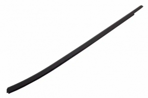 Molding door-glass central front left Chevrolet Bolt 17-21 mat