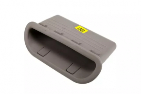Buick Encore 13-16 gray interior trunk handle
