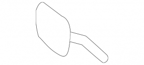 Mini Cooper Countryman F60 17-20 S Front Bumper Tow Hook Cap