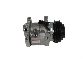 Air conditioning compressor Dodge Grand Caravan 11-20 under the heater 3 rows