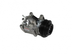 Air conditioning compressor Dodge Grand Caravan 11-20 under the heater 3 rows