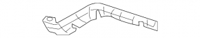 Rear bumper mount left on Subaru b10 Tribeca wing