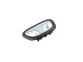 Ceiling light rear Chrysler 200 15-17 black
