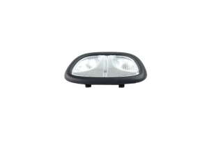 Ceiling light rear Chrysler 200 15-17 black