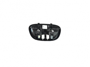 Ceiling light rear Chrysler 200 15-17 black