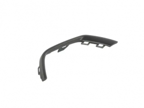 Molding grille fog light left Jeep Compass 17- black