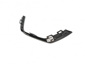 Molding grille fog light left Jeep Compass 17-21 black