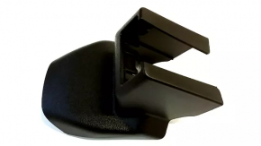 Subaru Outback 15-19 black rear right passenger seat runner cover